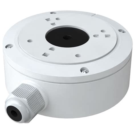 142mm round junction box camera|cctv junction box.